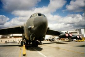 Boeing B-52G 59-2584