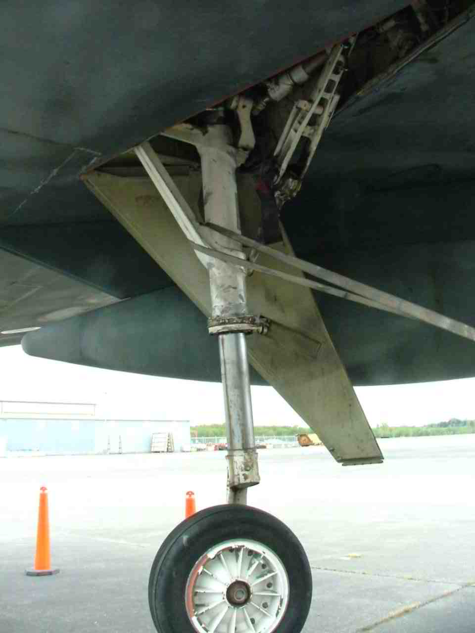 B-52G Outrigger